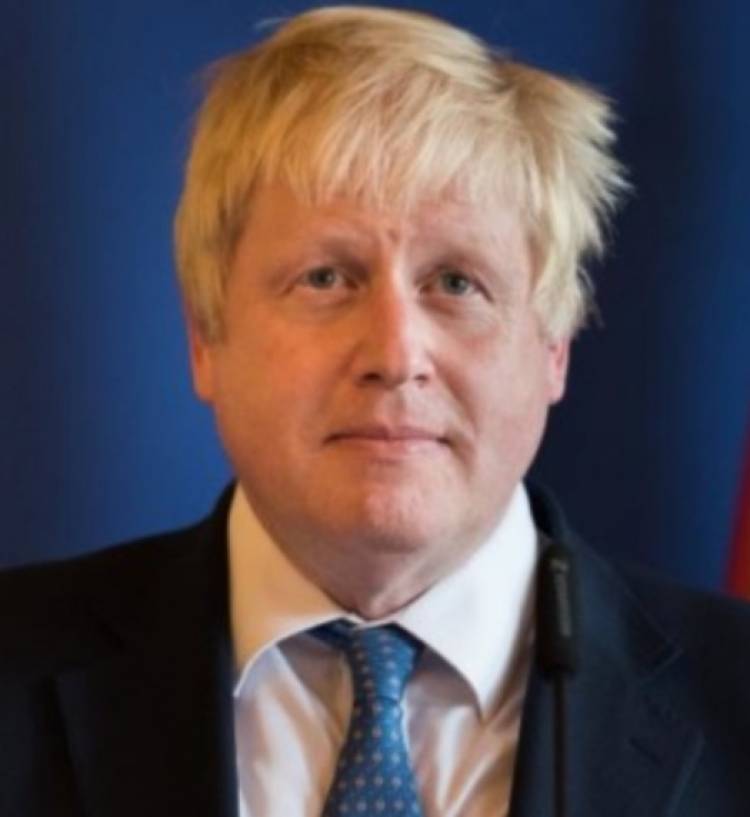  British PM Boris Johnson tests positive for covid-19